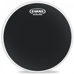 Evans TT16HBG Hydraulic Tom Head - Black - 16''