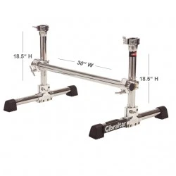 Gibraltar GSSMS - Stealth Side Mounting System