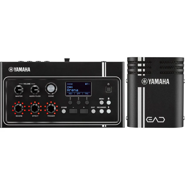 Yamaha EAD10 Electronic Acoustic Drum Module with Trigger / Microphone System