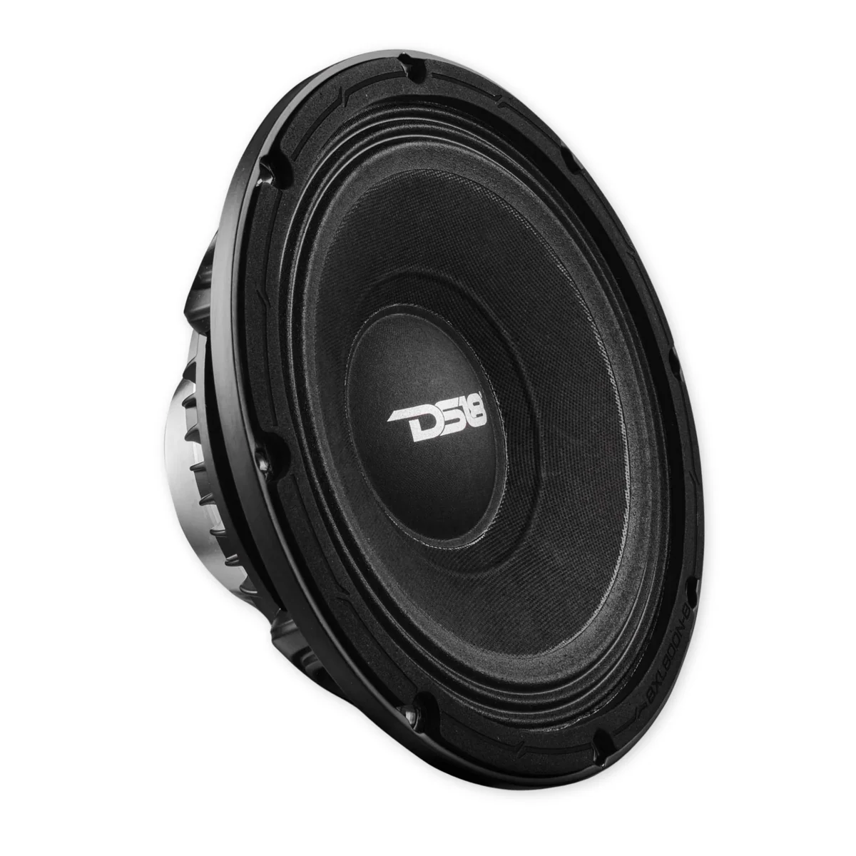 8" 400 Watt RMS 8-Ohm Mid-Range Loudspeaker with Neodymium Magnet