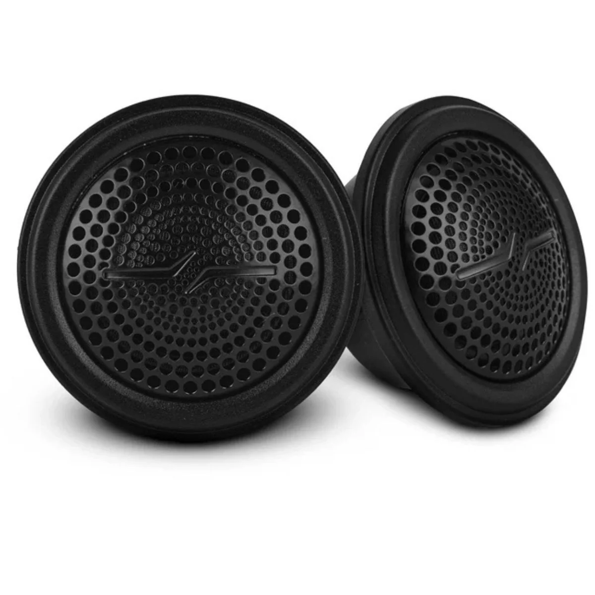 2" 30 Watts RMS 60 Watts Max Silk Dome Neodymium Car Audio Tweeters Pair DXQTS