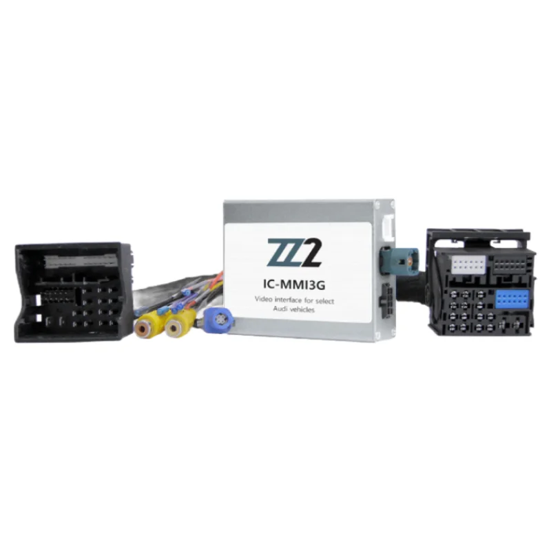 ZZ 2 IC-MMI3G