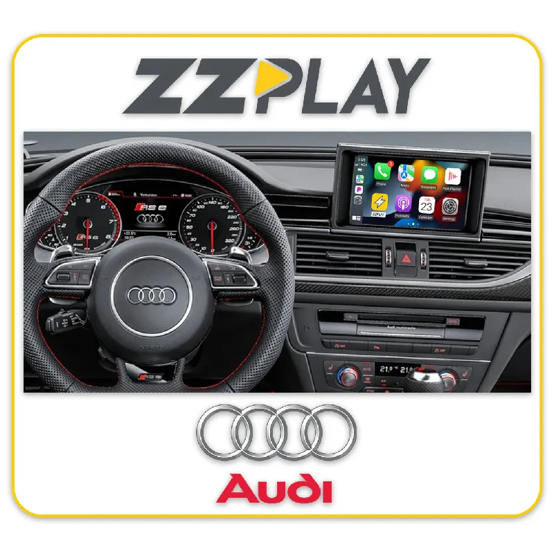 ZZ 2 IT3-MMI3G-A6/Q7