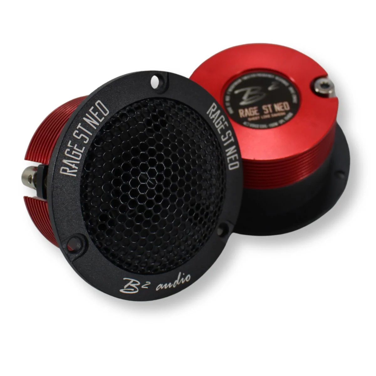 B2 Audio Pair of RAGE Series 1