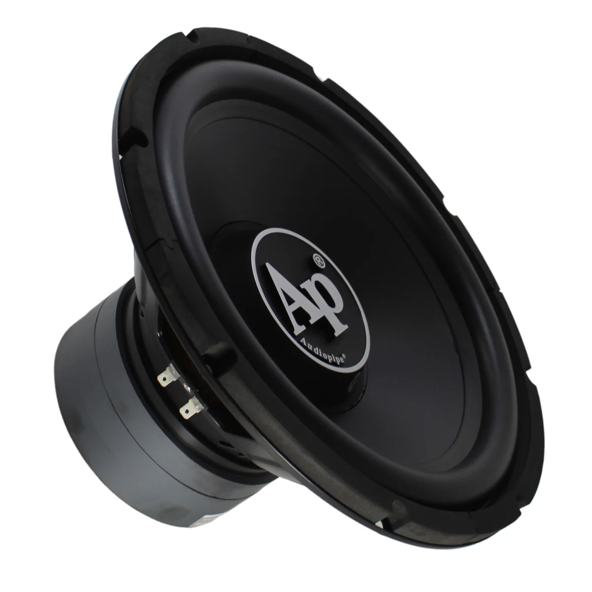Audiopipe Pro Car Audio 12" 600 Watt RMS Dual 4-Ohm Subwoofer