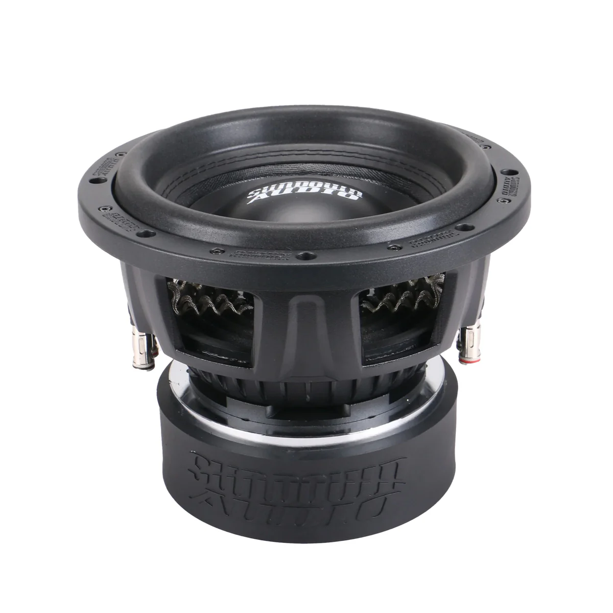 10" 1250 Watt RMS Dual 2 Ohm SA-Series v.3 Sundown Subwoofer - SAV3-10D2