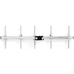 Gibraltar GAB20 - Accessory Bar 20'' (5 post)