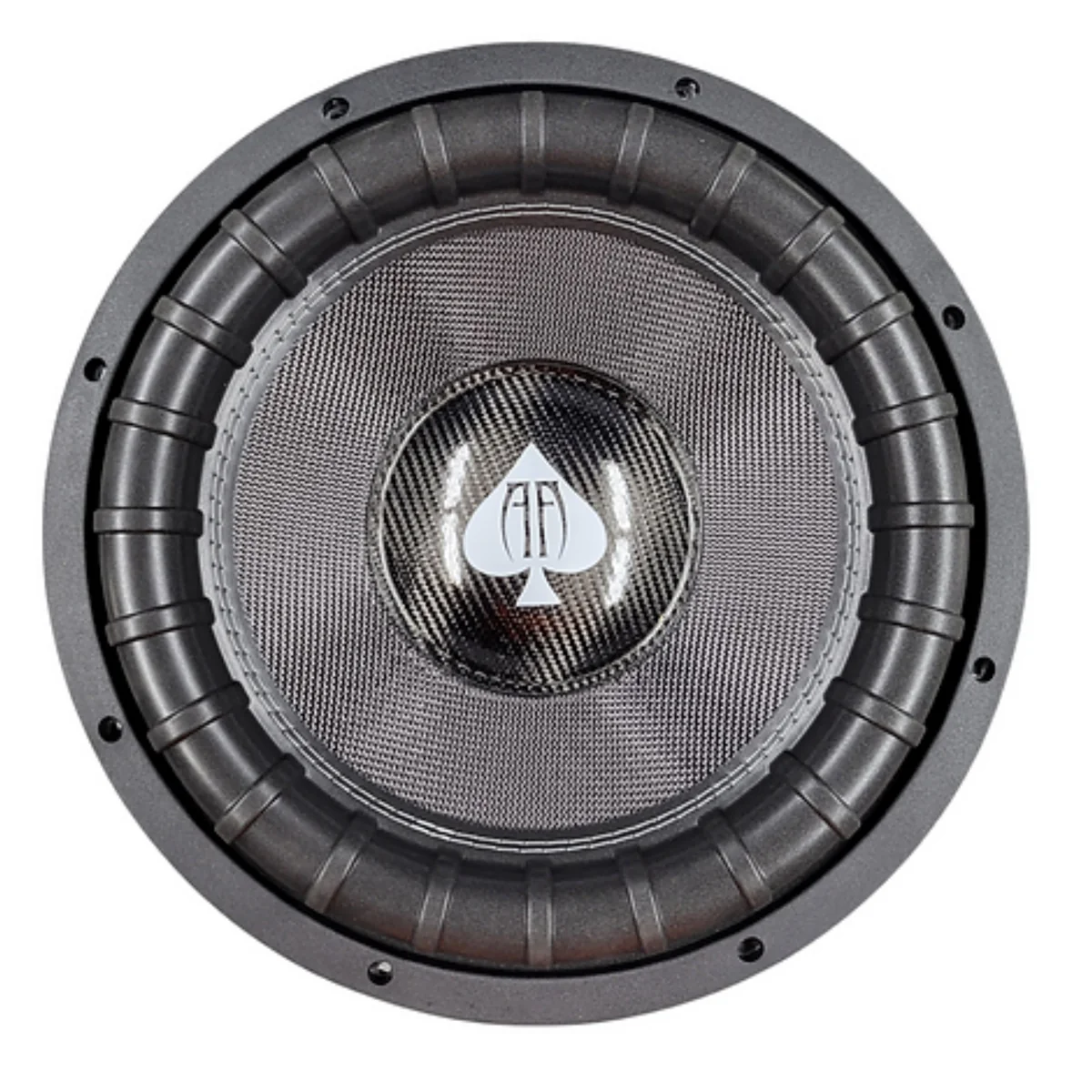 Audio Ace Wild 15" 2200 Watt RMS Dual 4 Ohm Pro Car Audio Subwoofer