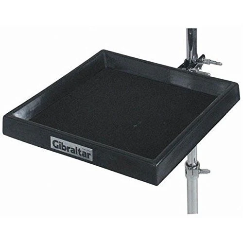 Gibraltar DJ-GEMAT - GIB 12 X'' 12'' FOLD UP ACCESSORY TABLE