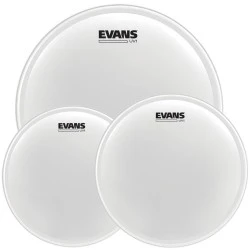 Evans UV1 STD PACK + 14'' UV1 CTD