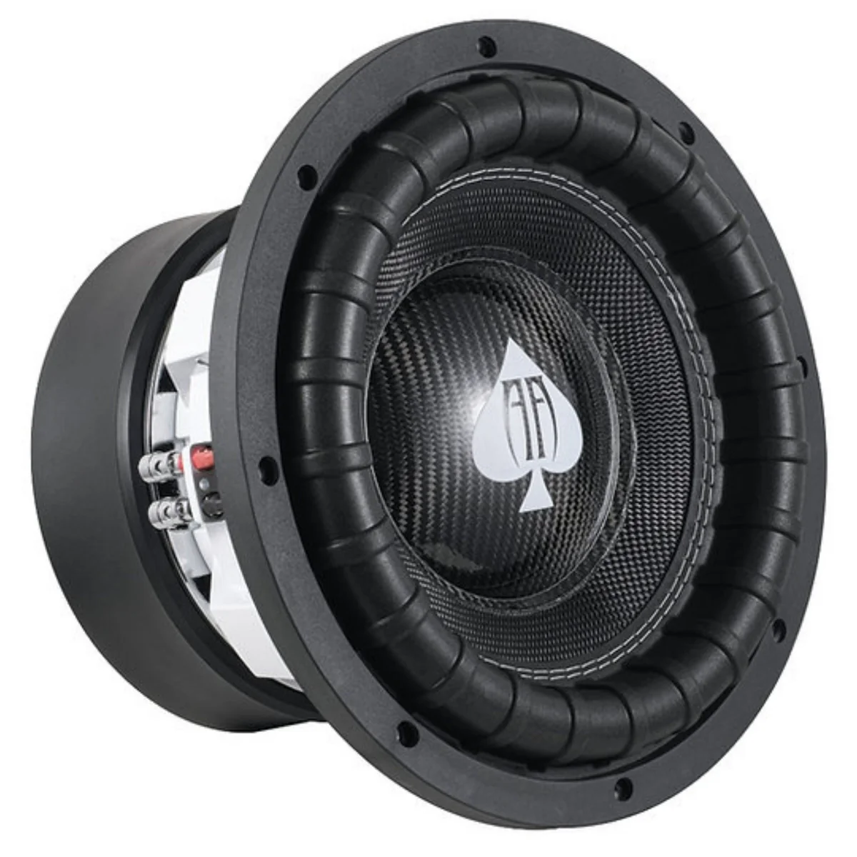 Audio Ace Wild 12" v2 2200 Watt RMS Dual 4 Ohm Pro Car Audio Subwoofer