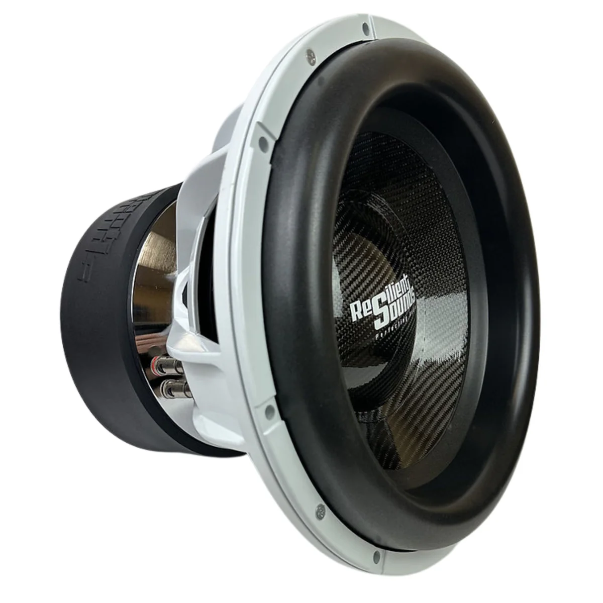 Resilient Sounds V2 Platinum Series 15" Dual 1 Ohm 2500 Watt RMS Subwoofer