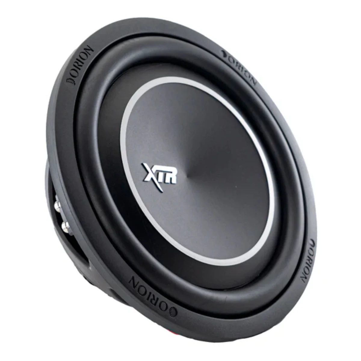 10" DUAL 2 Ohm 400W RMS UV Coated Shallow Subwoofer XTR Series
