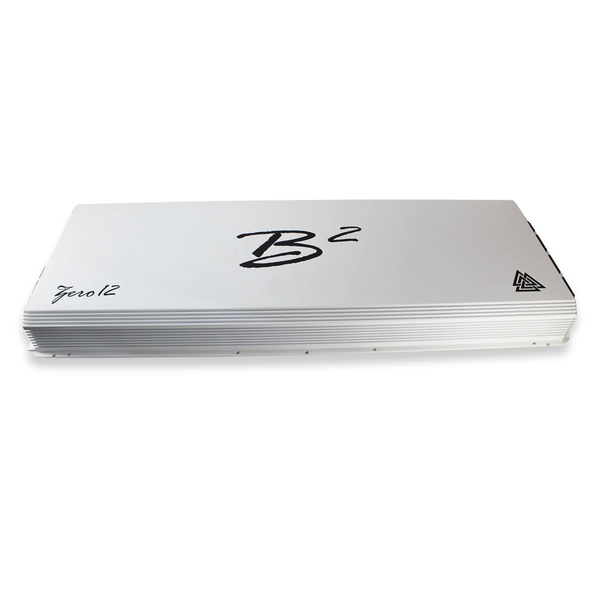 B2 Audio ZERO 12K WATTS 1-Ohm Monoblock Class-D Korean Amplifier OPEN BOX