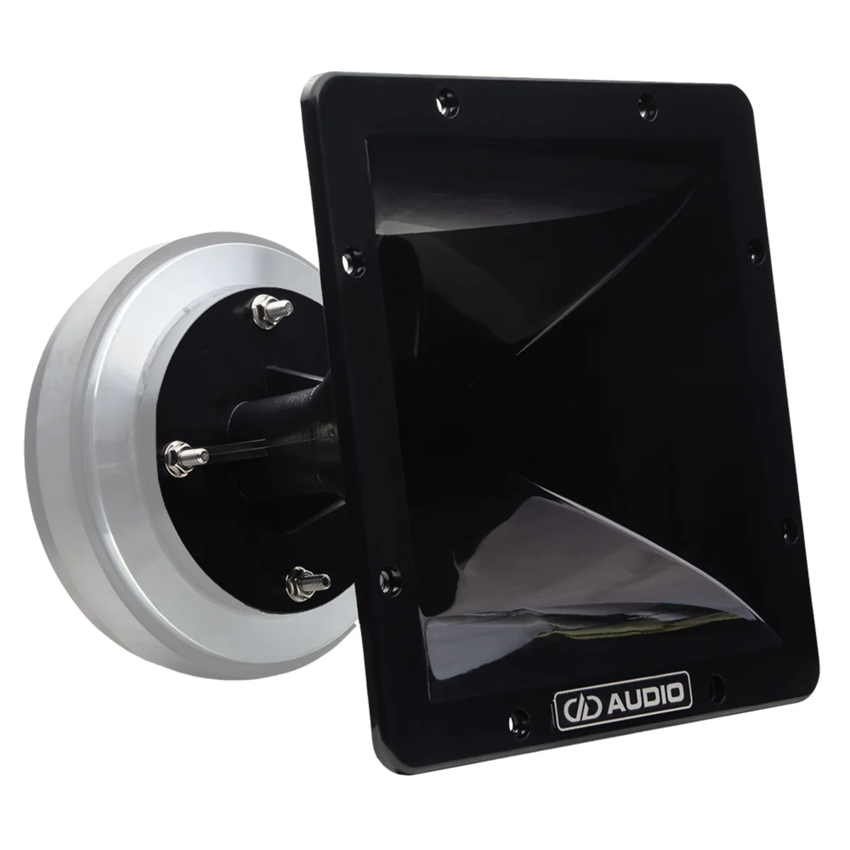 8"x 8" High Grade ABS Plastic Horn for DD Audio VO-CT75 Compression Tweeter