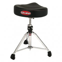 Gibraltar 9608-2T - 2 Tone Saddle Style Throne