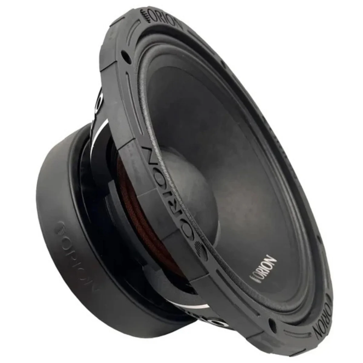 Orion 2-Ohm 500w RMS XTR Series 10" Bullet Midrange Speaker w/Dust Cap