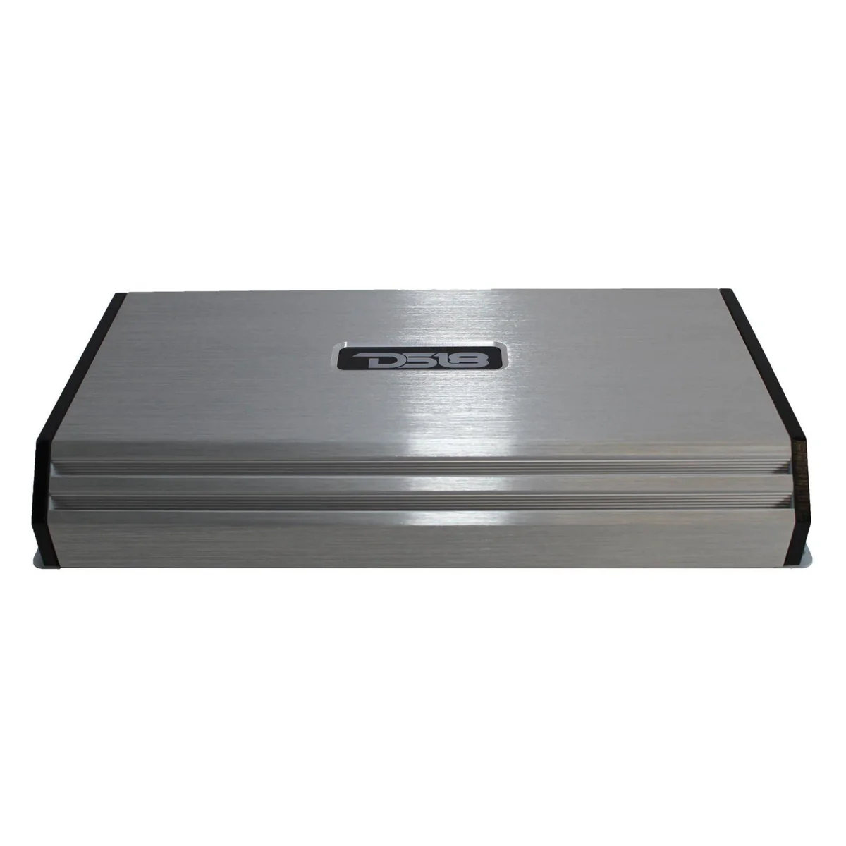 DS18 Car Audio 2 Channel Full Range Amplifier 1600 Watt Class A/B Silver S1600.2
