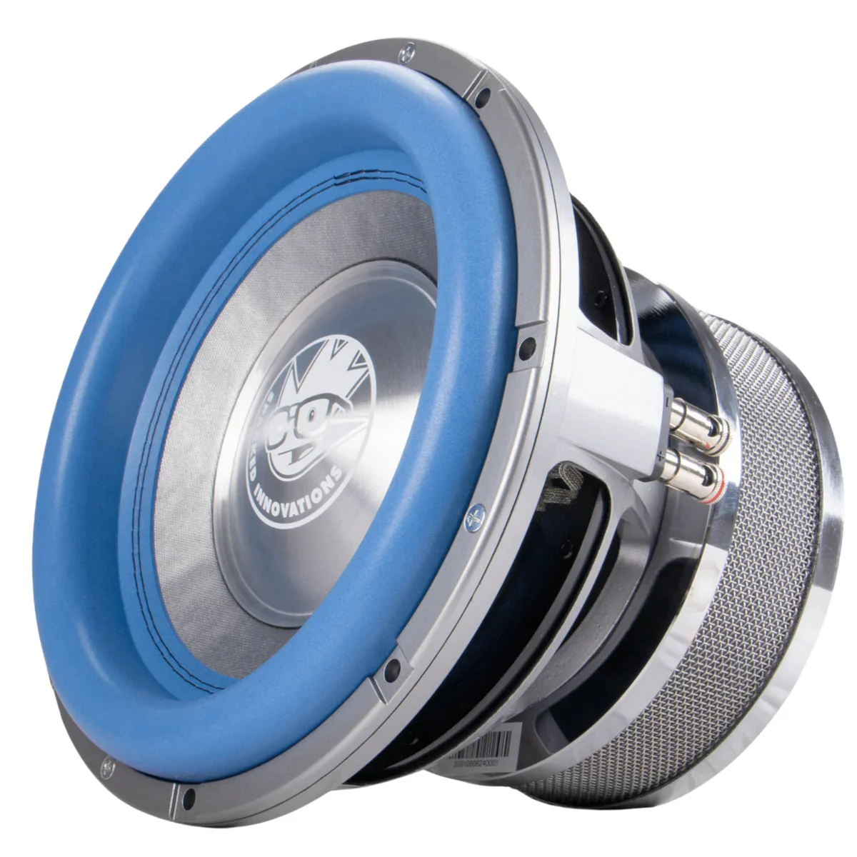 12" 2000 Watt Dual 2 Ohm Sparked Innovations Bass Blaster Car Audio Subwoofer