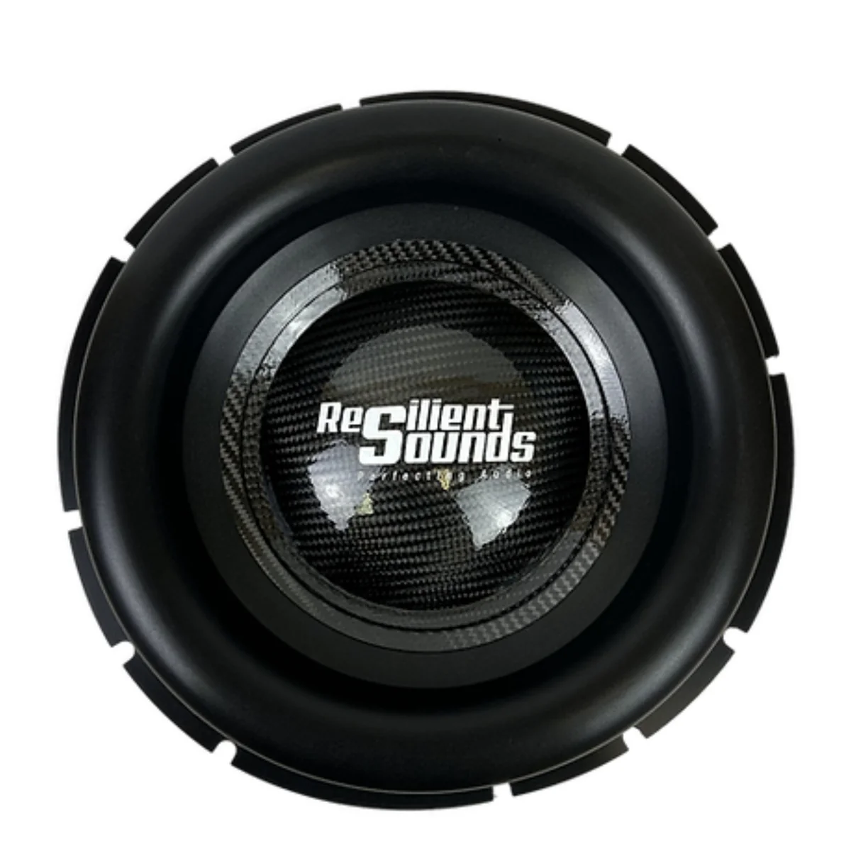 Resilient Sounds V2 Platinum 12" Dual 2 Ohm Subwoofer Recone Kit