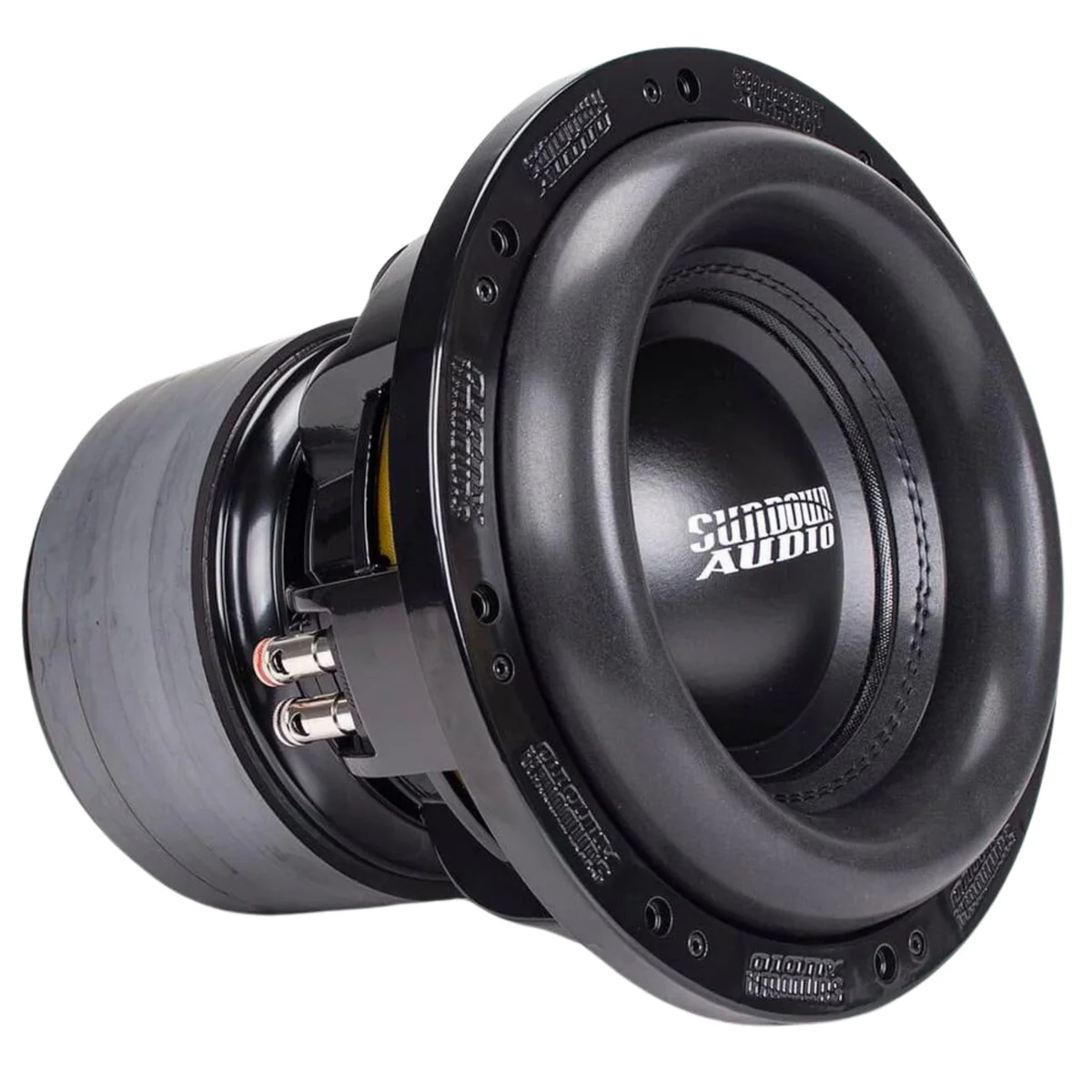 Sundown Audio 18" 1-Ohm 2000 Watts RMS M Series Subwoofer - M18D1