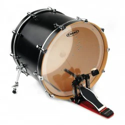 Evans BD18GB4 18'' EQ4 Clear Bass Drumhead