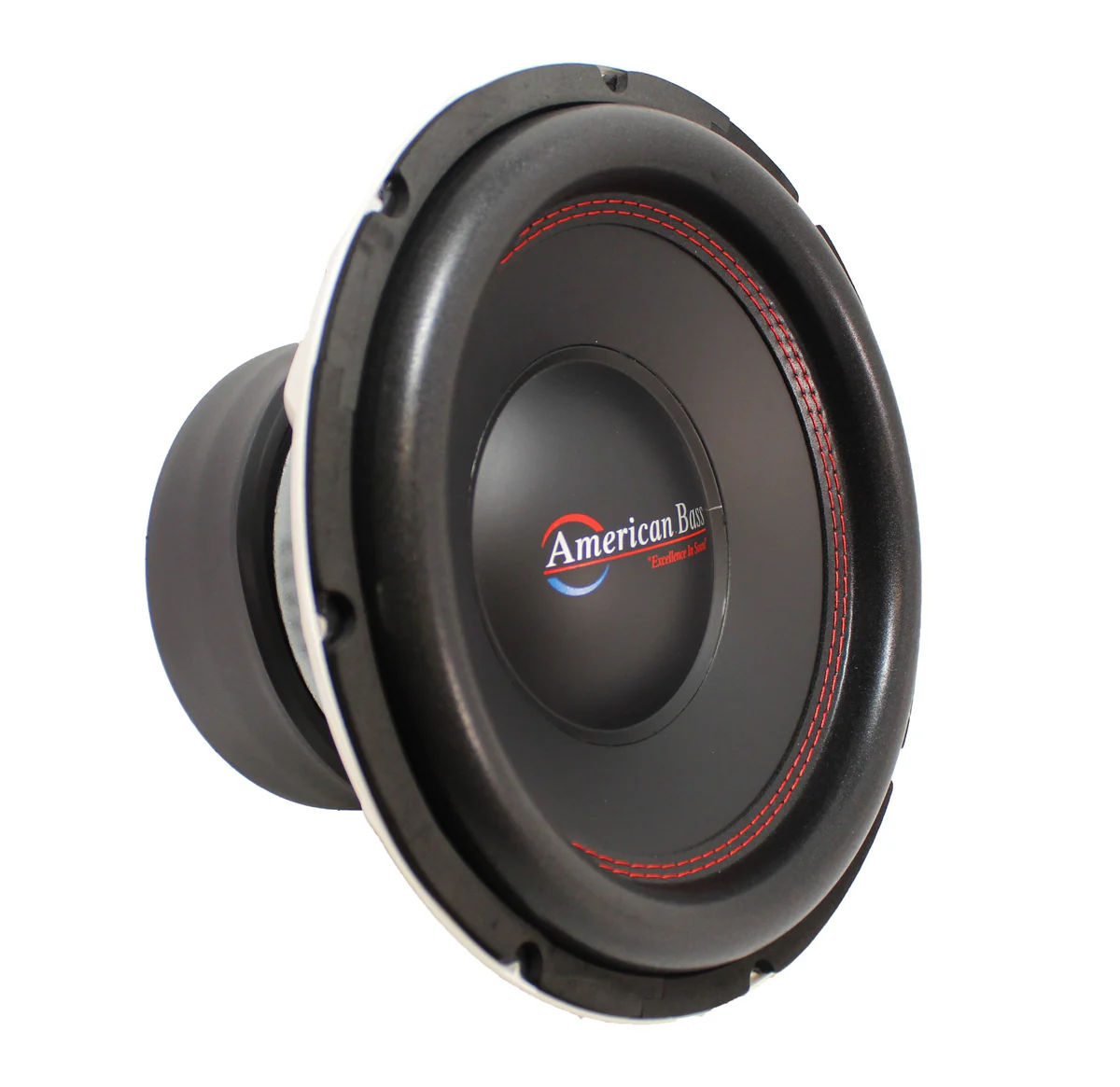 American Bass 12" 1600 Watts 3" Dual 4 Ohm Voice Coil Subwoofer Titan 1244