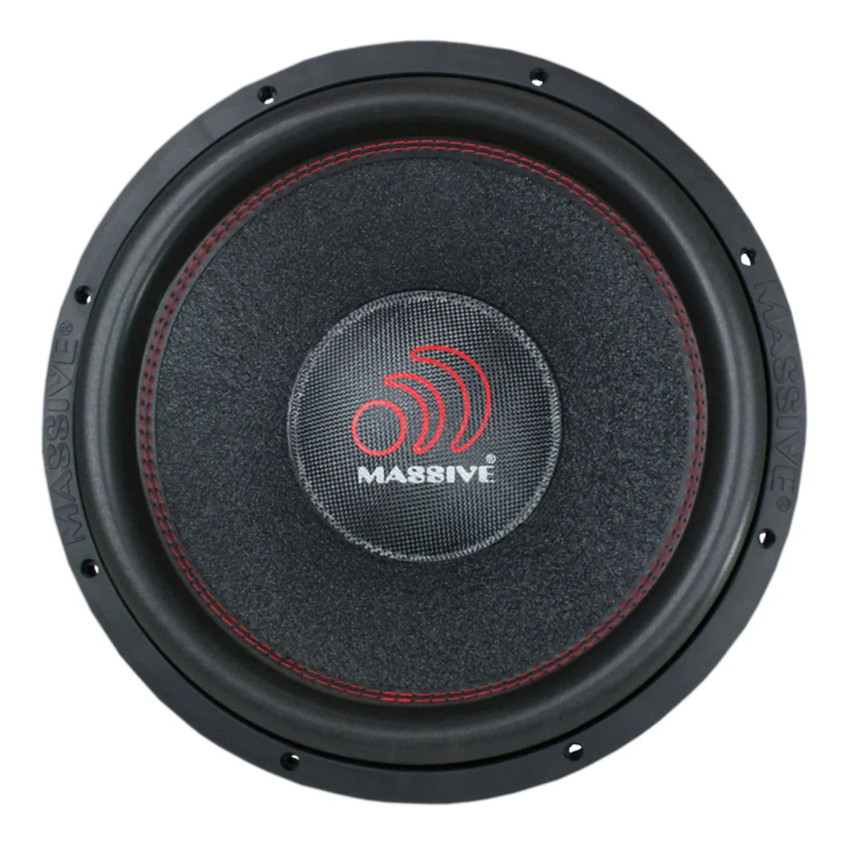 Massive Audio Recone Kit for HIPPOXL122R Dual 2-Ohm 12" Subwoofer