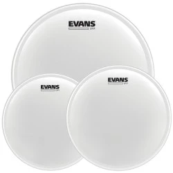 Evans UV1 FUSION PACK + 14'' UV1