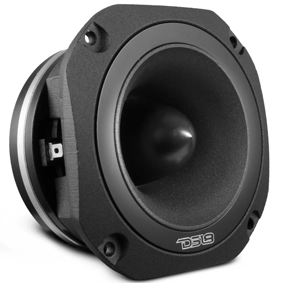 DS18 4" 8-Ohm 220W RMS 1.5" Titanium VC Neodymium Super Bullet Tweeter
