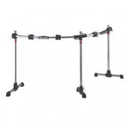 Gibraltar GRS-850DBL - Curved Double Bass Drum Rack