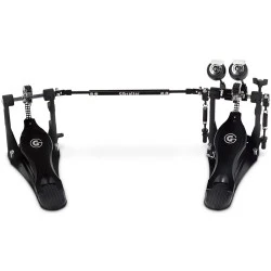 Gibraltar 9811SGD-DB - Stealth G-Drive Double Pedal