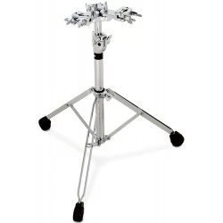 Gibraltar 9713PM - Double Braced Adjustable 3-Mount Platform Stand