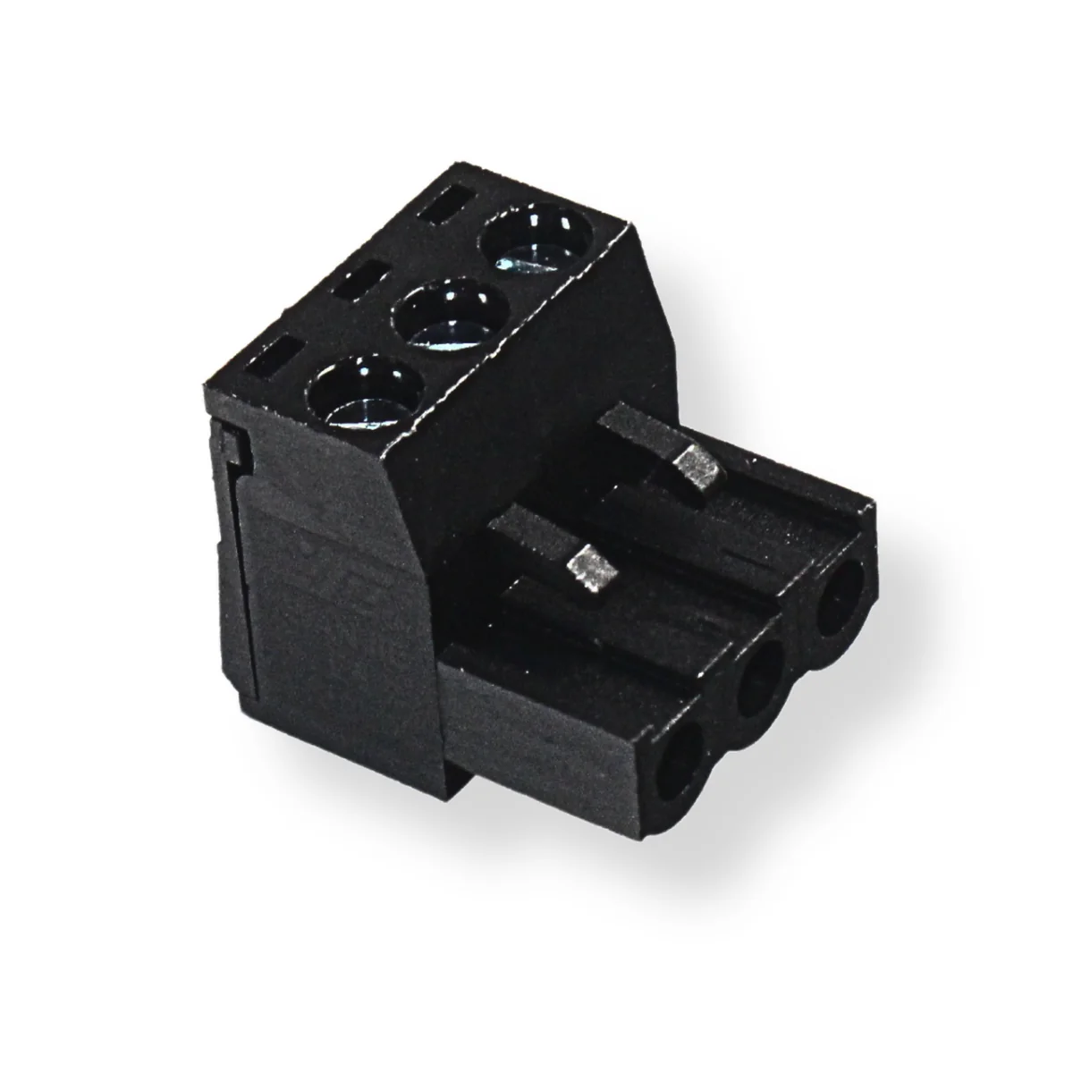 3 Pin 12 Volt Molex Type Equalizer Power Connector Installation Solutions
