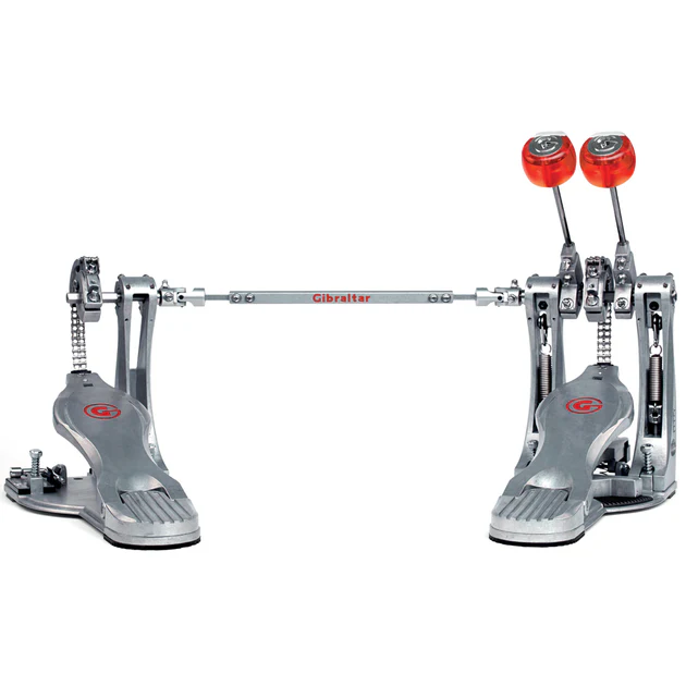 Gibraltar 9711G-DB, G Class Direct Drive Double Pedal w/Carrying Case