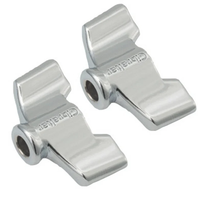 Gibraltar SC-13P3 - 6mm Wing Nuts 2 pack