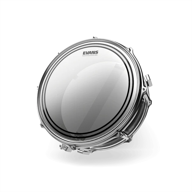Evans B10ECS EC Snare / Tom / Timbale Head - 10''