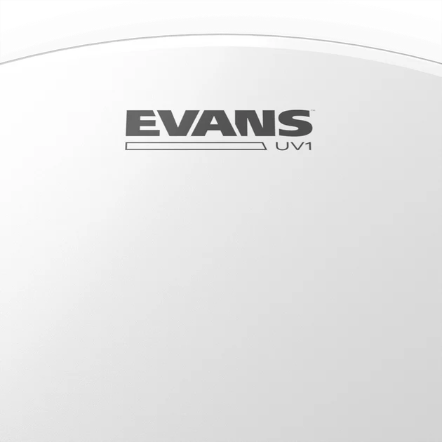 Evans B12UV1 UV1 Coated Drumhead - 12''