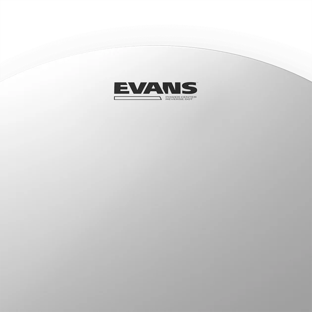Evans B13G1RD 13'' Power Center Reverse Dot Square