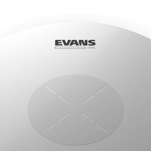 Evans B13G1D 13'' Power Center Snare Head