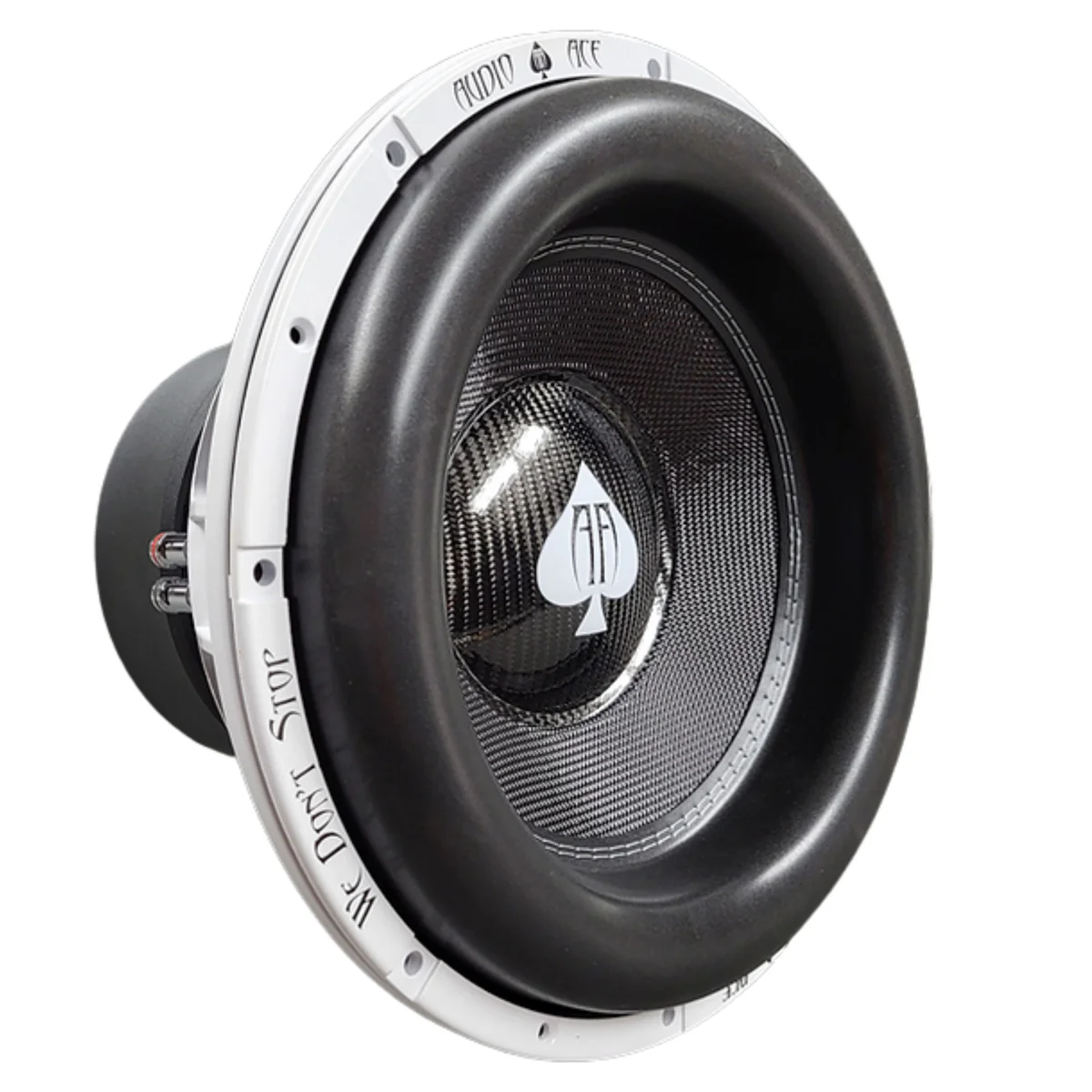 Audio Ace Jester 18" v2 3000 Watt RMS Dual 2 Ohm Pro Car Audio Subwoofer