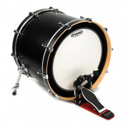 Evans BD18EMADCW 18'' EMAD Coated Bass Drumhead