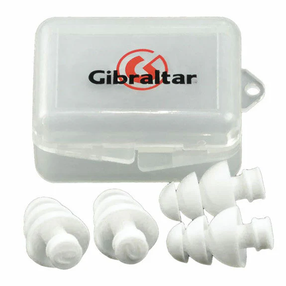 Gibraltar Ear Plugs W/Carrying CaseSC-GEP