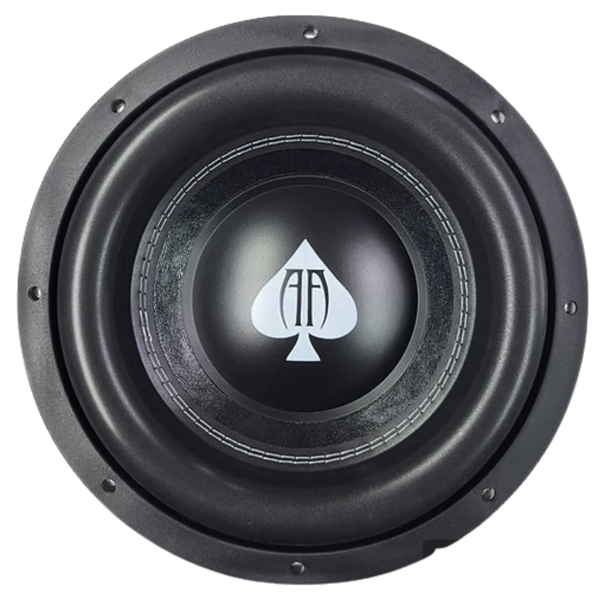 Audio Ace Joker 12" v21500 Watt RMS Dual 2 Ohm Pro Car Audio Subwoofer