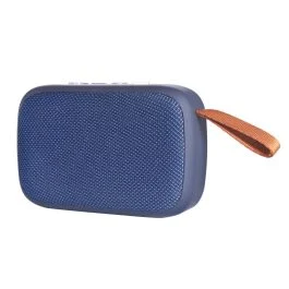Mantra Fabric Wireless Speaker - Blue
