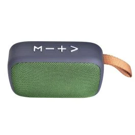 Mantra Fabric Wireless Speaker - Green