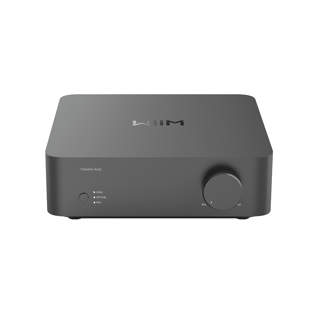 WiiM Vibelink Amplifier